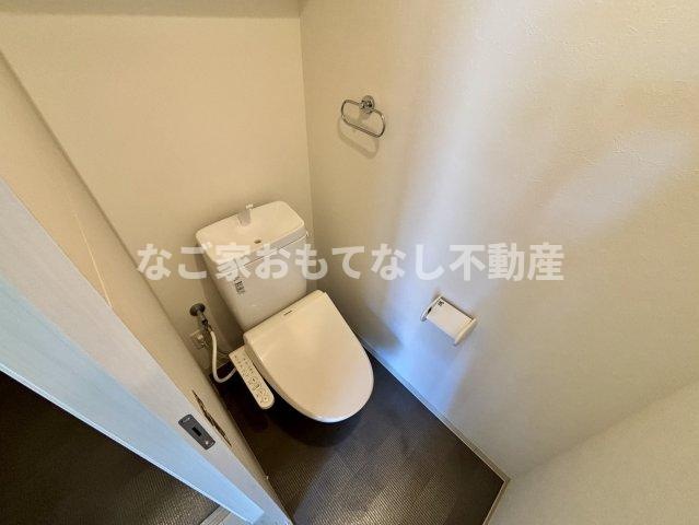 【トイレ】 | ラフォルテ | ※写真は別号室