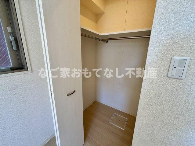 【収納】 | ラフォルテ | ※写真は別号室