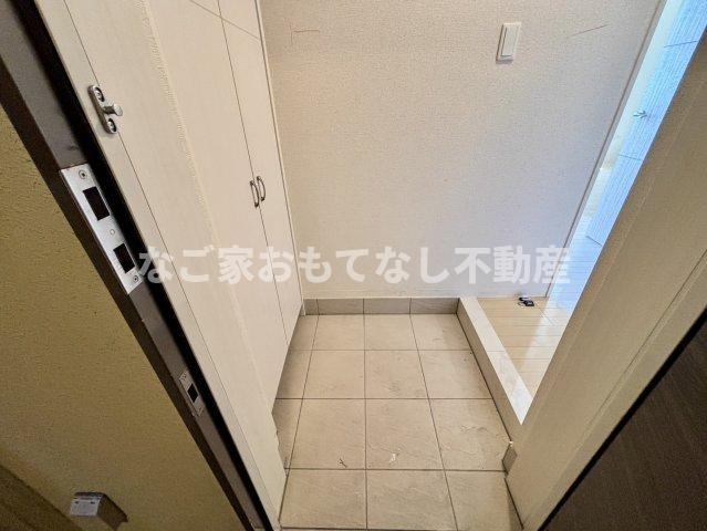 【玄関】 | ラフォルテ | ※写真は別号室