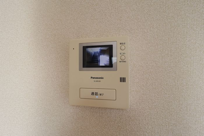 パークサイドのセキュリティ