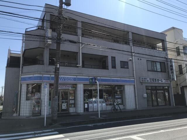 アトレ本厚木の外観