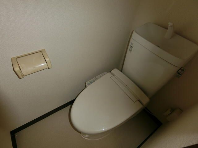 アトレ本厚木のトイレ