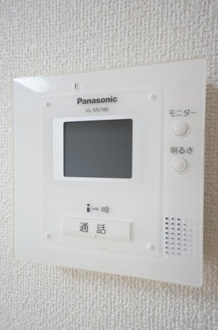 クリスタルシュトラーセ　Ⅲのセキュリティ