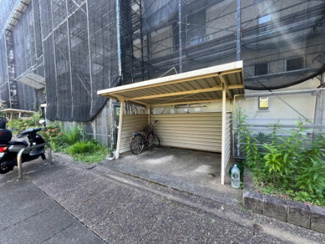【駐輪場】 | 霧が丘グリーンタウン6丁目1街区11号棟 | 空き有り、年額100円で停められる駐輪場