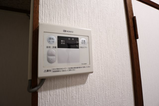 多聞ニューハイツの設備