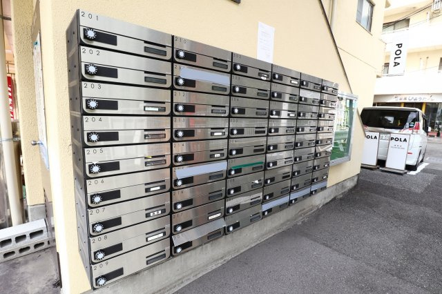 多聞ニューハイツのその他共用部分