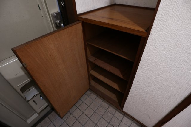 多聞ニューハイツの内装