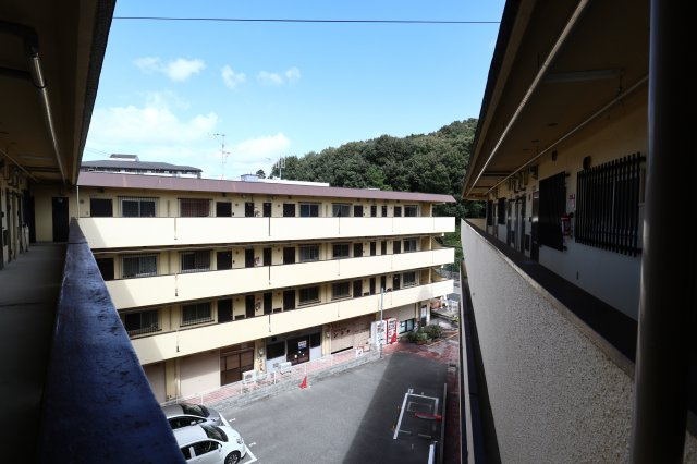 多聞ニューハイツの周辺