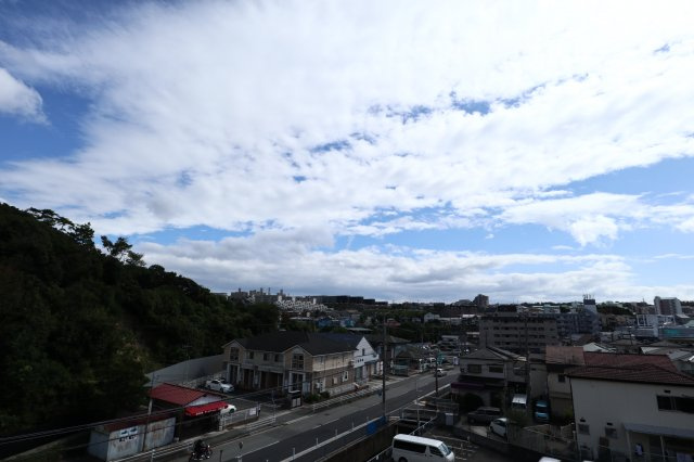 多聞ニューハイツの周辺