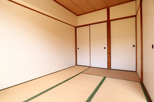 多聞ニューハイツの寝室