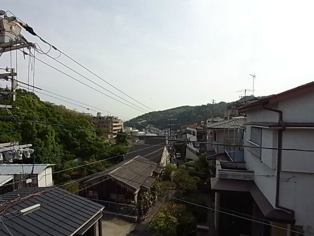 禅昌寺ガレージ・倉庫付戸建の展望