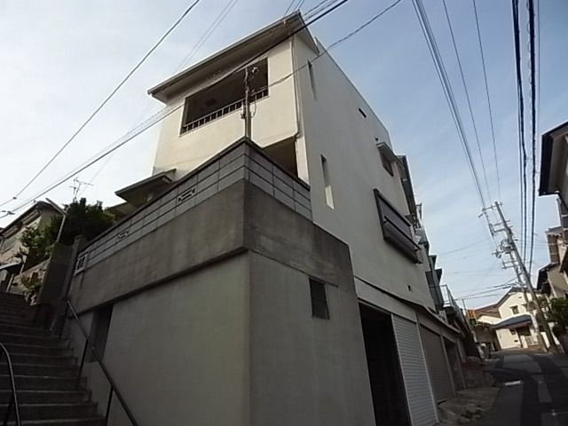 禅昌寺ガレージ・倉庫付戸建