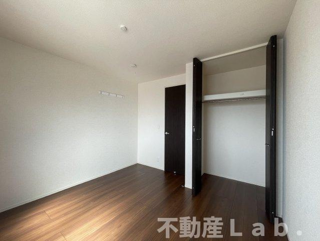 シャルマンファミールの洋室|※2階のお写真です。