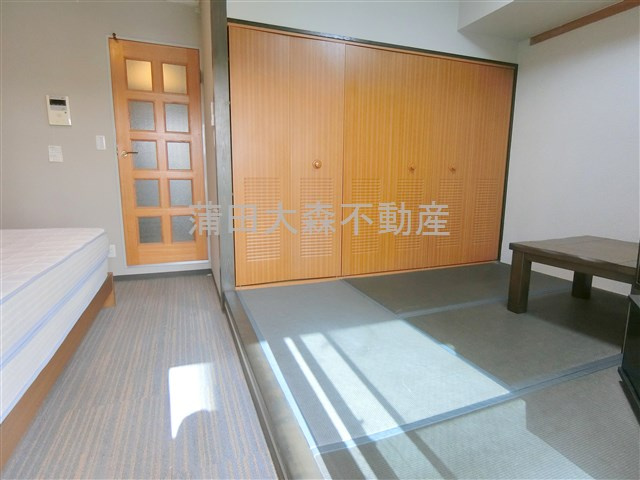 サニークレスト蒲田のその他|洋室