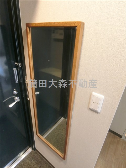 サニークレスト蒲田の設備