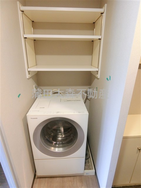 サニークレスト蒲田の設備