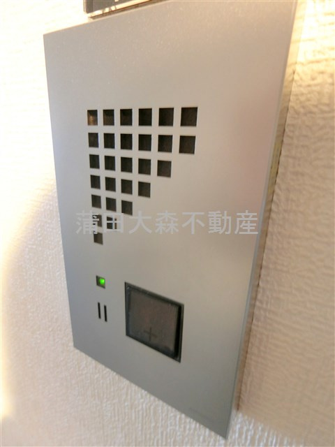 サニークレスト蒲田の設備