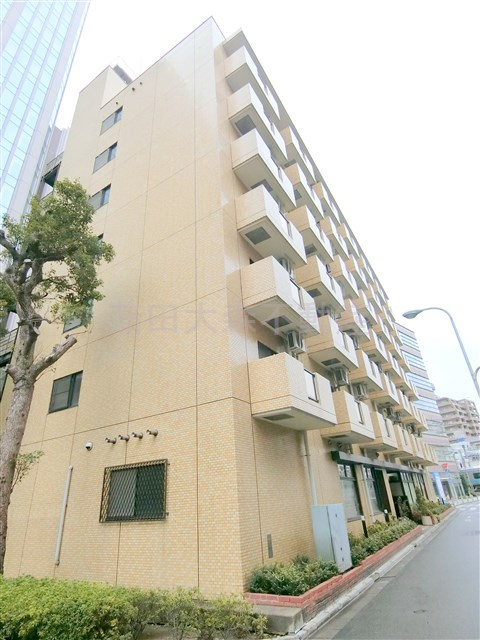 サニークレスト蒲田の外観