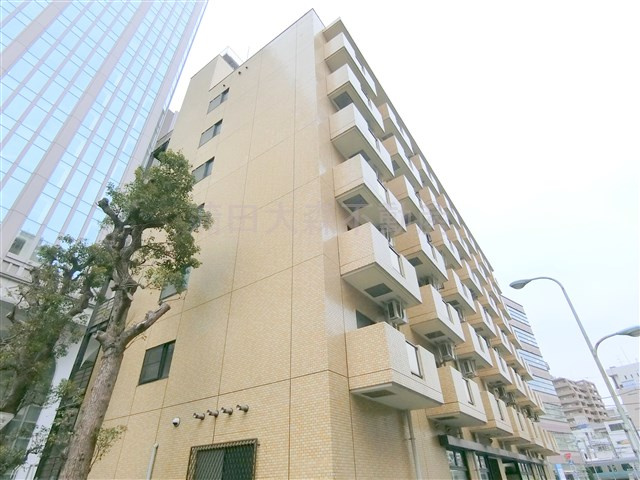 サニークレスト蒲田の外観