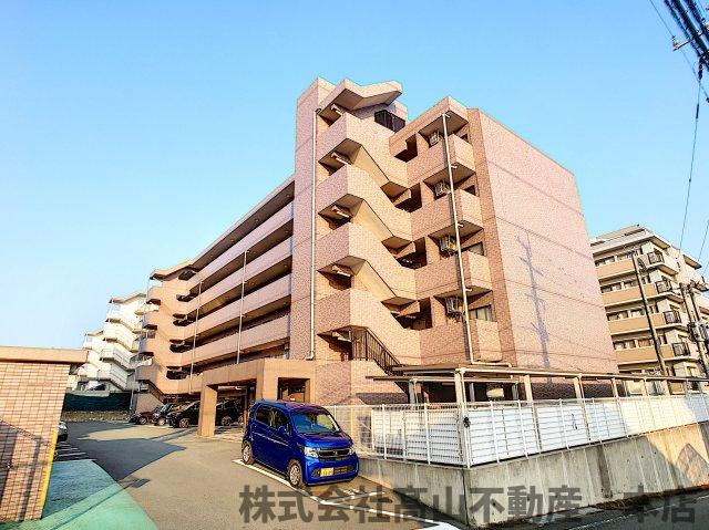 宗像市自由ヶ丘２丁目の賃貸マンション