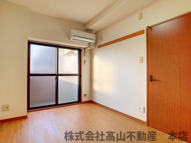 宗像市自由ヶ丘２丁目の賃貸マンションの内装