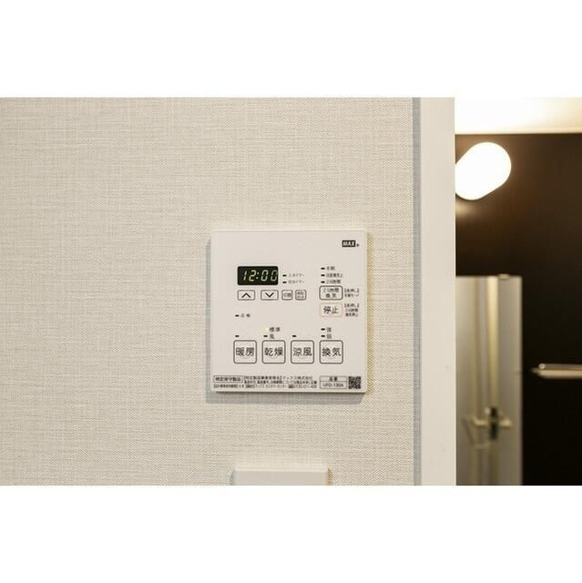 リバーレ浅草駒形の設備