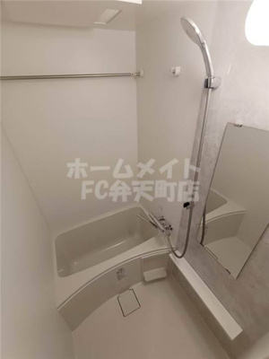 【浴室】 | エスリード弁天町NORTH RESIDENCE