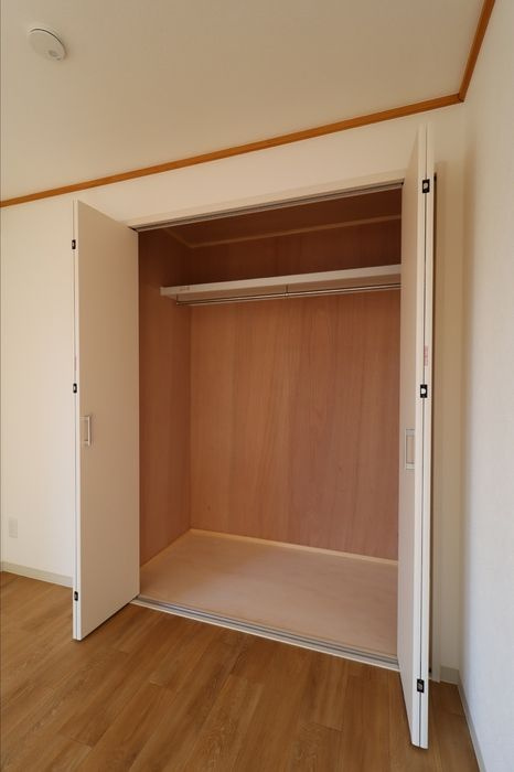 ファミール桃の郷　A棟の収納
