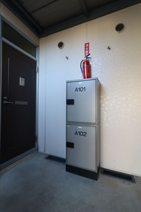 ファミール桃の郷　A棟のその他共用部分