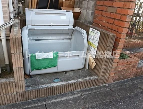 プレシャス船橋一番館のその他共用部分
