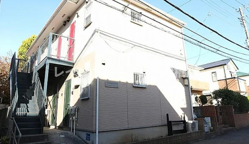 プレシャス船橋一番館の外観