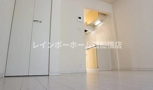 プレシャス船橋一番館の内装