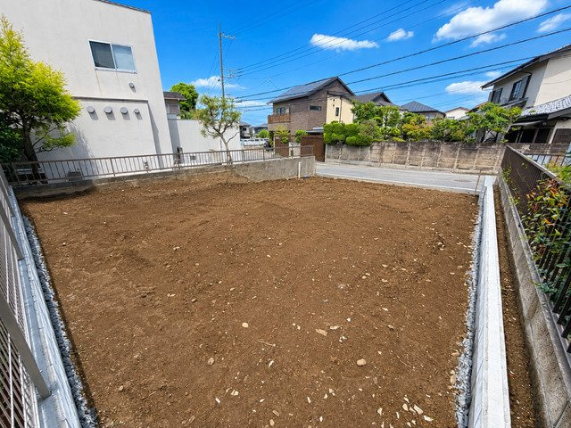 宮前区野川台1丁目新築戸建の外観