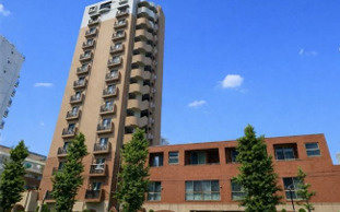 ライオンズシティ戸越銀座
