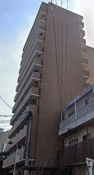 プレサンス新栄リミックスの外観