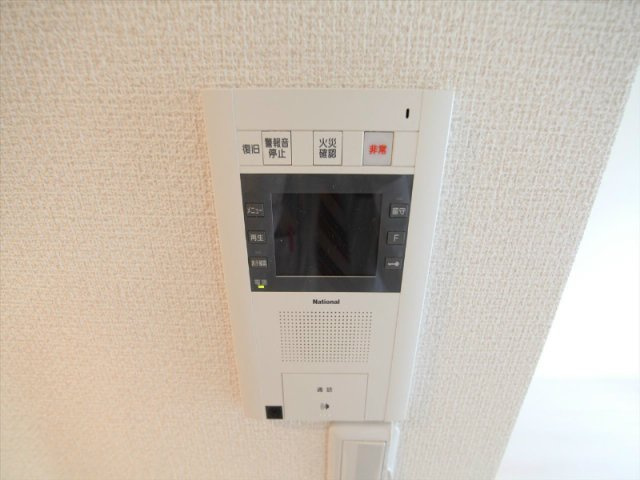 プレサンス新栄リミックスのセキュリティ