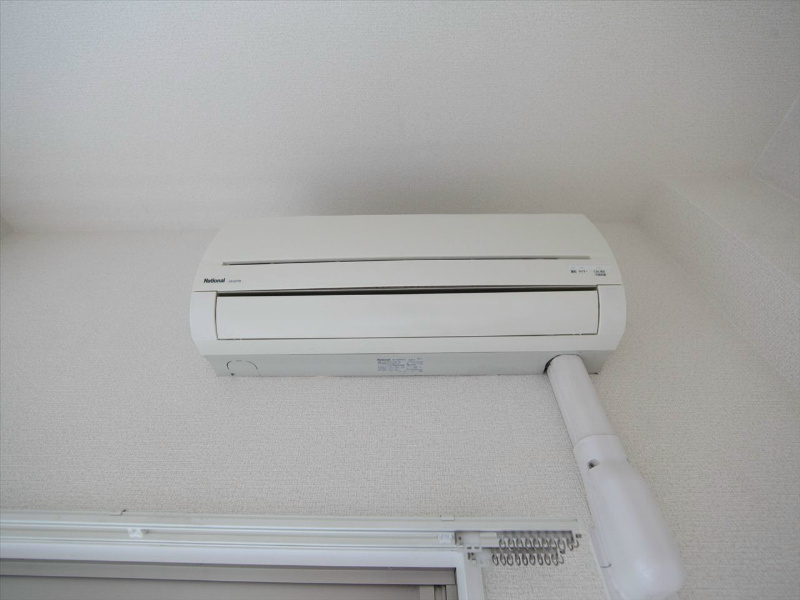 プレサンス新栄リミックスの設備|エアコン