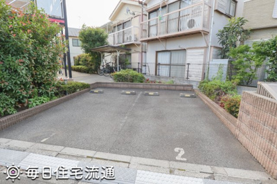 【駐車場】 | クヴェル