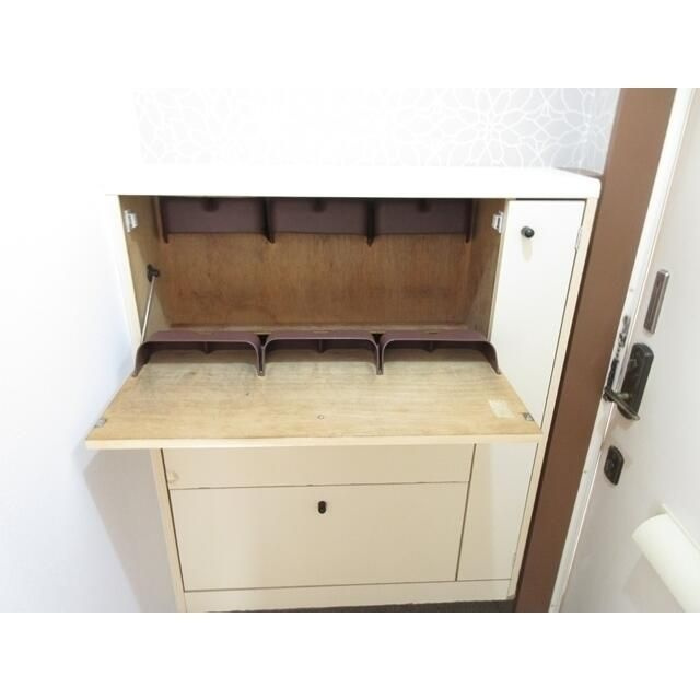 ウイングヤマシタBの収納