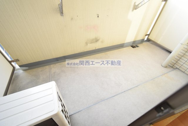 【バルコニー】 | アーク吉田駅前