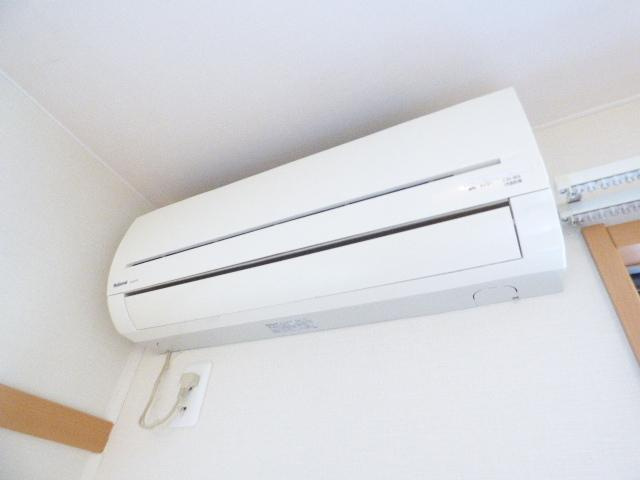 アルエット矢部の設備