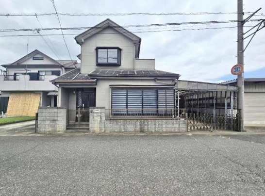 【外観】 | 鴻巣市常光　中古戸建