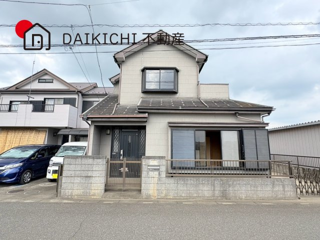 【外観】 | 鴻巣市常光　中古戸建