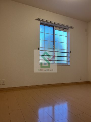 ラフレシールの寝室