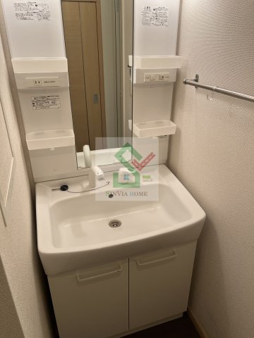 ラフレシールの独立洗面台