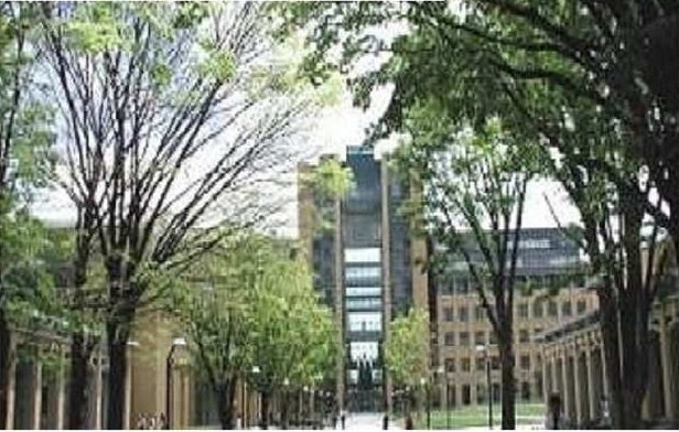 エクシード　Ⅱの周辺|青山学院大学まで300m
