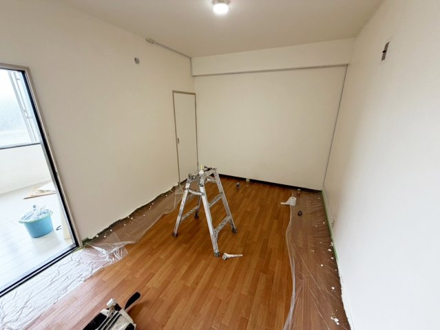 大櫛マンションの内装