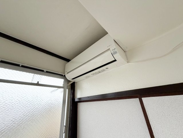 大櫛マンションの設備