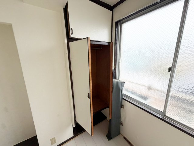 大櫛マンションの収納