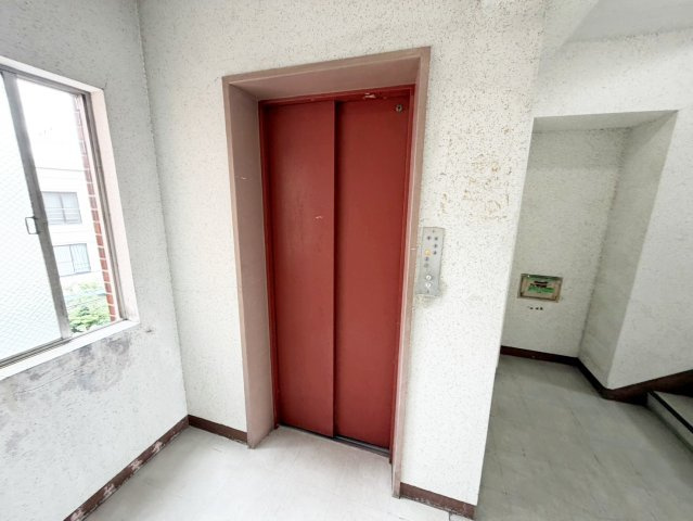 大櫛マンションの収納